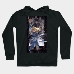 FMAB Card: III The Empress Hoodie